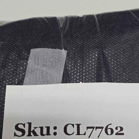 Levi’s 511 Jeans Mens 33x32 (Fits 33x31.5) Slim Straight Dark Wash Denim READ - Picture 14 of 14